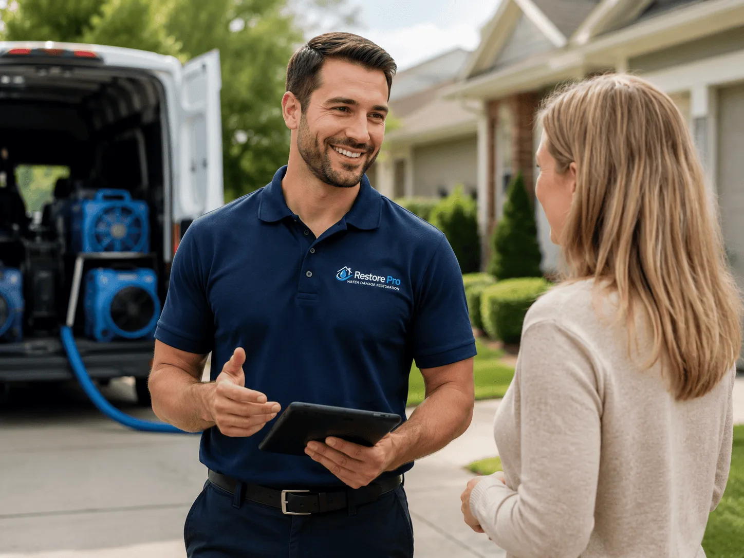 Water Damage Restoration Liberal, MO FAQs